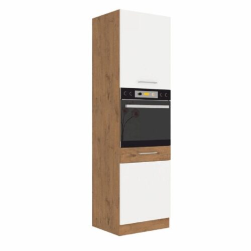 VEGA A fehér mdf álló konyhaszekrény 60cm VEGA A fehér mdf álló konyhaszekrény 60cm