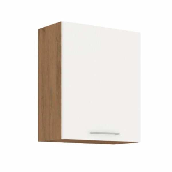 VEGA D fehér mdf felső konyhaszekrény 60cm