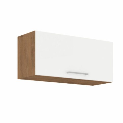 VEGA F fehér mdf felső konyhaszekrény 80cm VEGA F fehér mdf felső konyhaszekrény 80cm