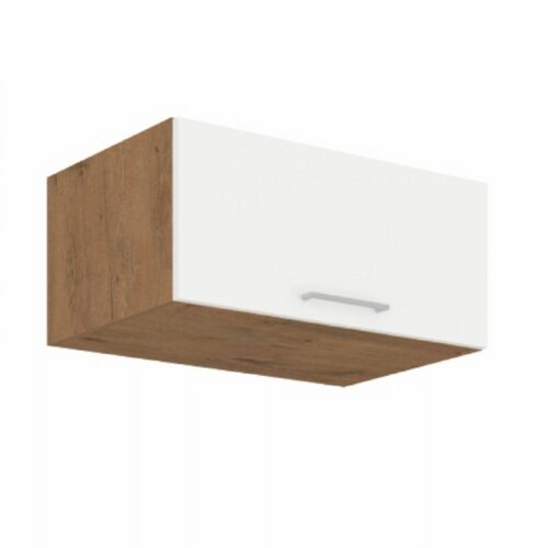 VEGA B fehér mdf felső konyhaszekrény 80cm VEGA B fehér mdf felső konyhaszekrény 80cm