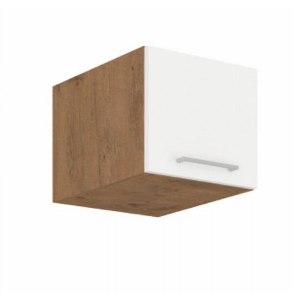 VEGA C fehér mdf felső konyhaszekrény 40cm