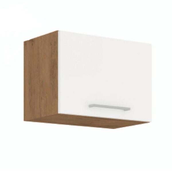 VEGA fehér mdf felső konyhaszekrény 50cm