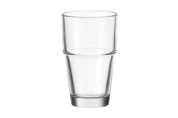 LEONARDO SOLO pohár latte macchiatós 370ml LEONARDO SOLO pohár latte macchiatós 370ml