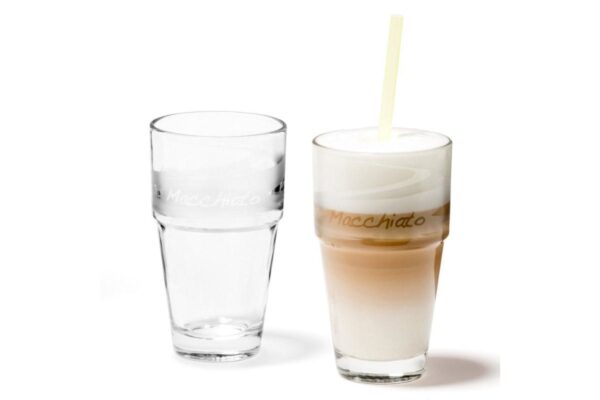 LEONARDO SOLO pohár szett 2részes latte macchiatós LEONARDO SOLO pohár szett 2részes latte macchiatós
