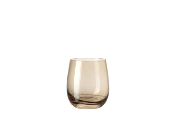 LEONARDO SORA pohár whiskys 360ml barna LEONARDO SORA pohár whiskys 360ml barna
