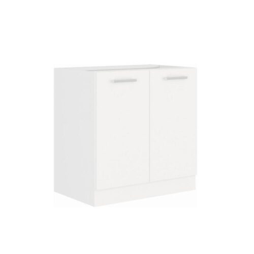 SPLIT fehér mdf alsó konyhaszekrény SPLIT fehér mdf alsó konyhaszekrény