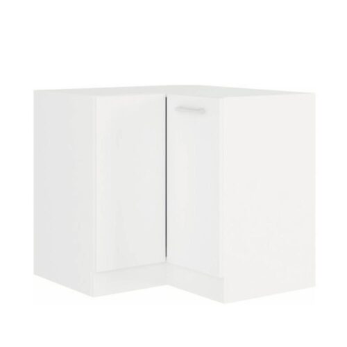SPLIT fehér mdf alsó sarok konyhaszekrény SPLIT fehér mdf alsó sarok konyhaszekrény