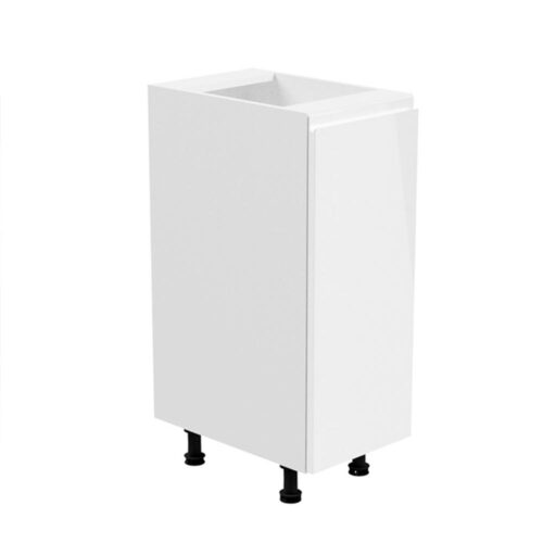 AURORA fehér mdf alsó konyhaszekrény jobbos 30cm AURORA fehér mdf alsó konyhaszekrény jobbos 30cm