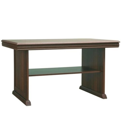 KORA barna mdf dohányzóasztal 125cm KORA barna mdf dohányzóasztal 125cm