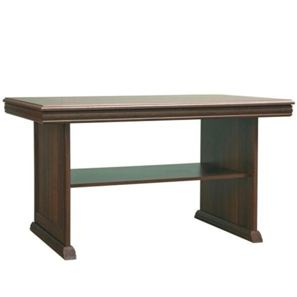 KORA barna mdf dohányzóasztal 125cm
