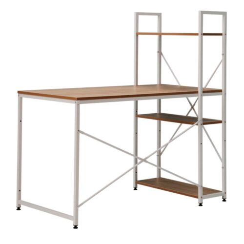 VEINA fehér mdf íróasztal VEINA fehér mdf íróasztal