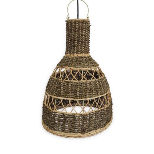 TEH MANIS rattan függőlámpa TEH MANIS rattan függőlámpa