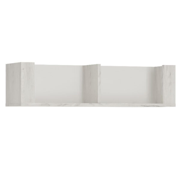 ANGEL fehér mdf polc