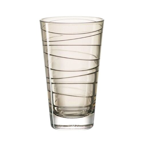 LEONARDO VARIO pohár üdítős 280ml barna LEONARDO VARIO pohár üdítős 280ml barna