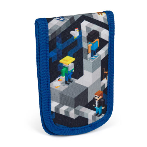 Erszény PixelArt motívummal Topgal VEGA 26033