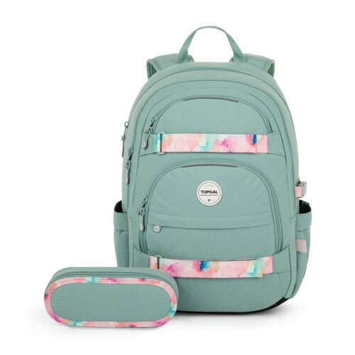 Topgal Hátizsák szett VIKI 25030 SET STUDENT Topgal Hátizsák szett VIKI 25030 SET STUDENT