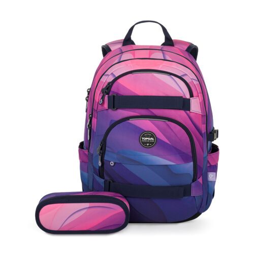 Topgal Hátizsák szett VIKI 25032 SET STUDENT Topgal Hátizsák szett VIKI 25032 SET STUDENT