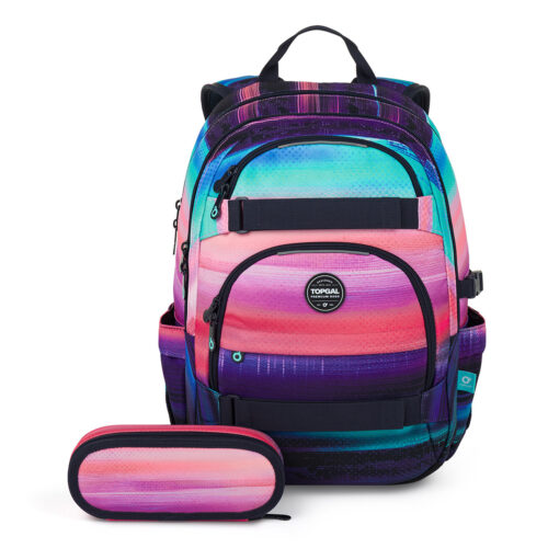 Topgal Iskolatáska szett VIKI 26038 SET 2IN1