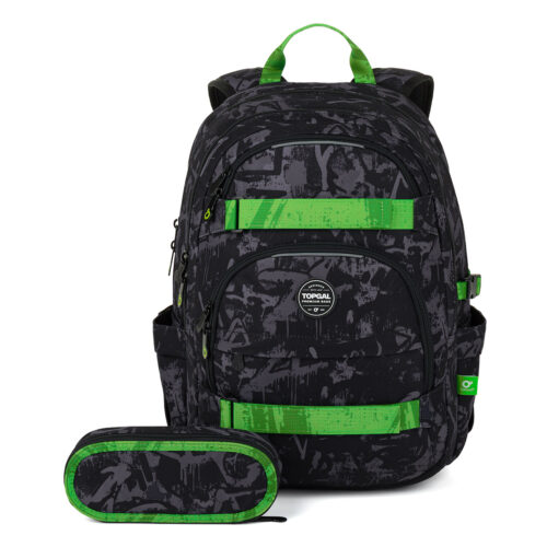 Topgal Iskolatáska szett VIKI 26041 SET 2IN1