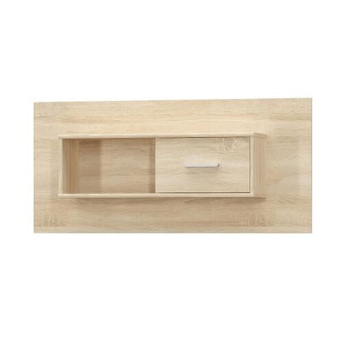 TEYO II barna mdf polc TEYO II barna mdf polc
