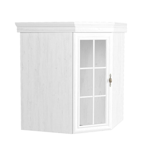 KORA C törtfehér mdf faliszekrény KORA C törtfehér mdf faliszekrény