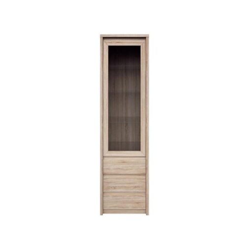 NORTY barna mdf szekrény NORTY barna mdf szekrény