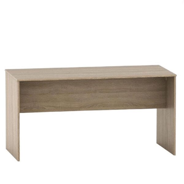 TEMPO barna mdf íróasztal